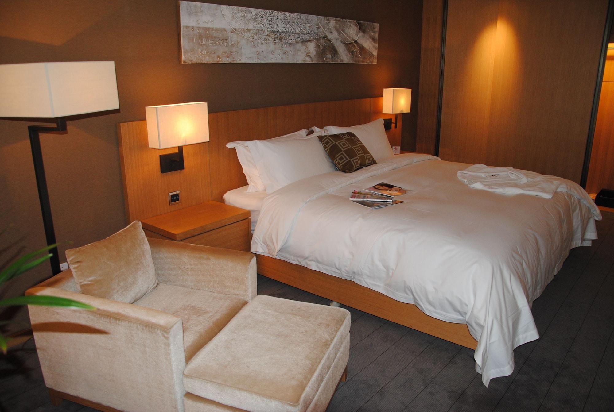 Shenyang Tianfeng International Hotel Eksteriør billede