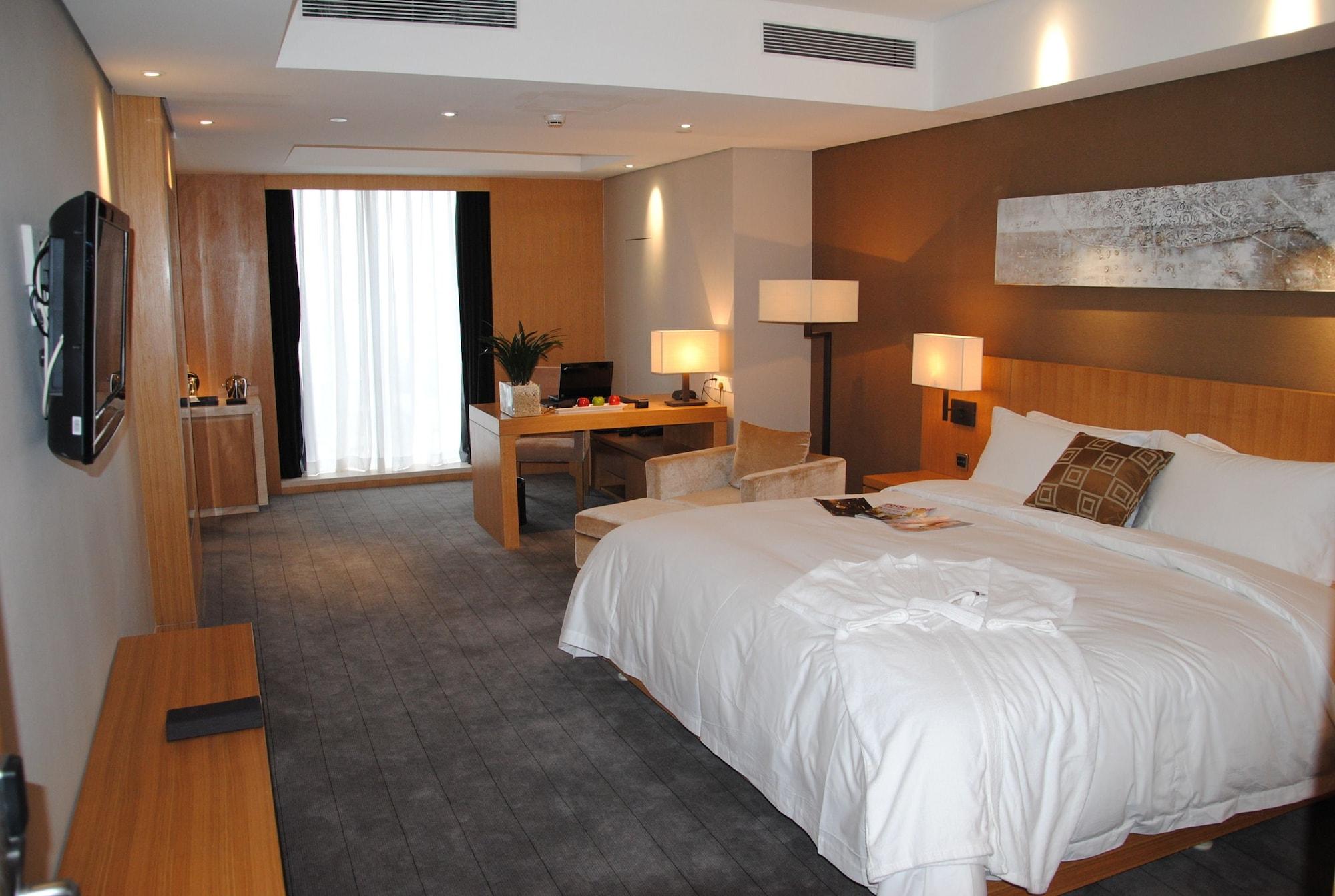 Shenyang Tianfeng International Hotel Eksteriør billede