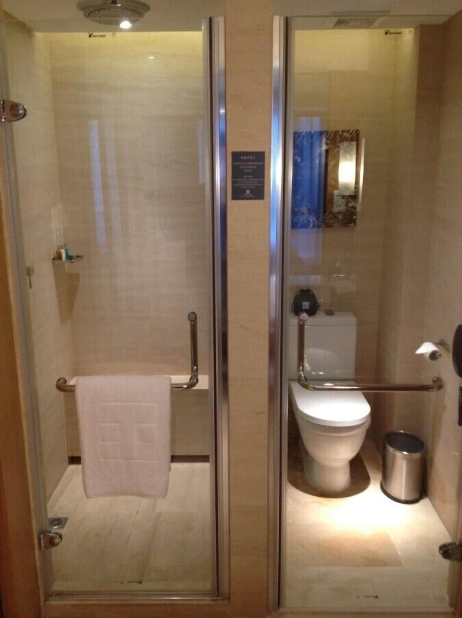 Shenyang Tianfeng International Hotel Eksteriør billede