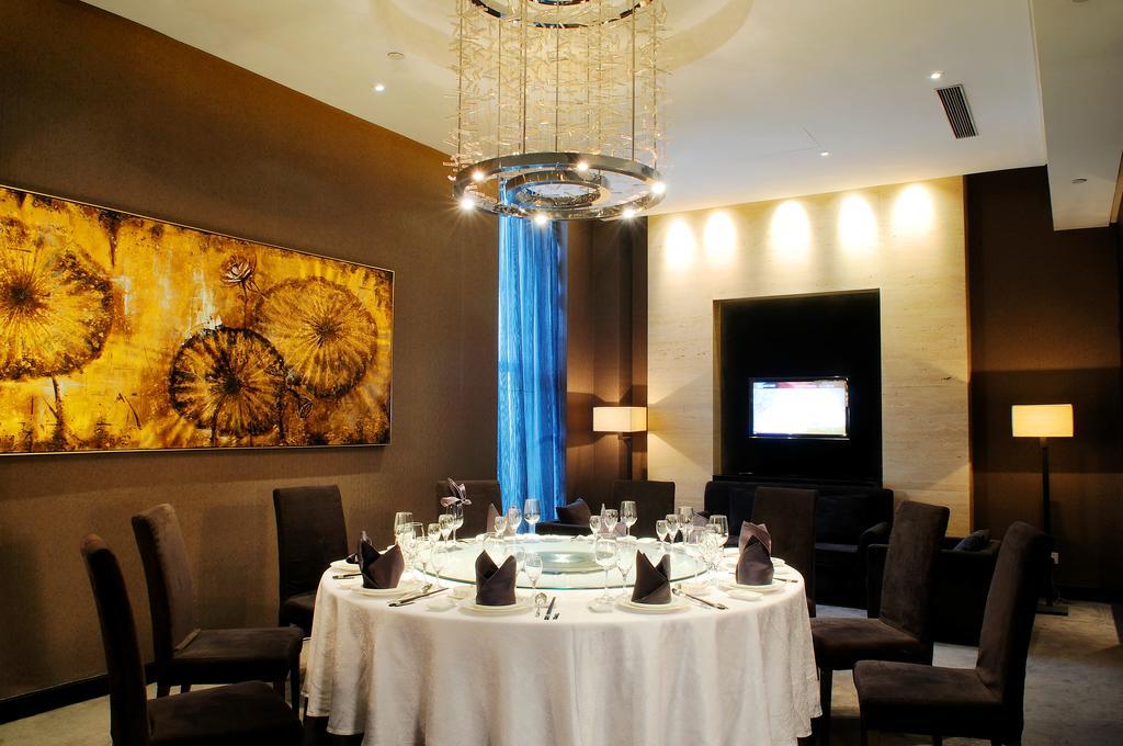 Shenyang Tianfeng International Hotel Eksteriør billede