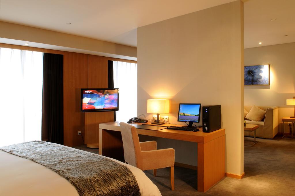Shenyang Tianfeng International Hotel Eksteriør billede