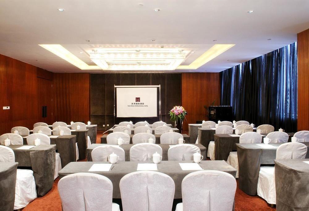Shenyang Tianfeng International Hotel Eksteriør billede