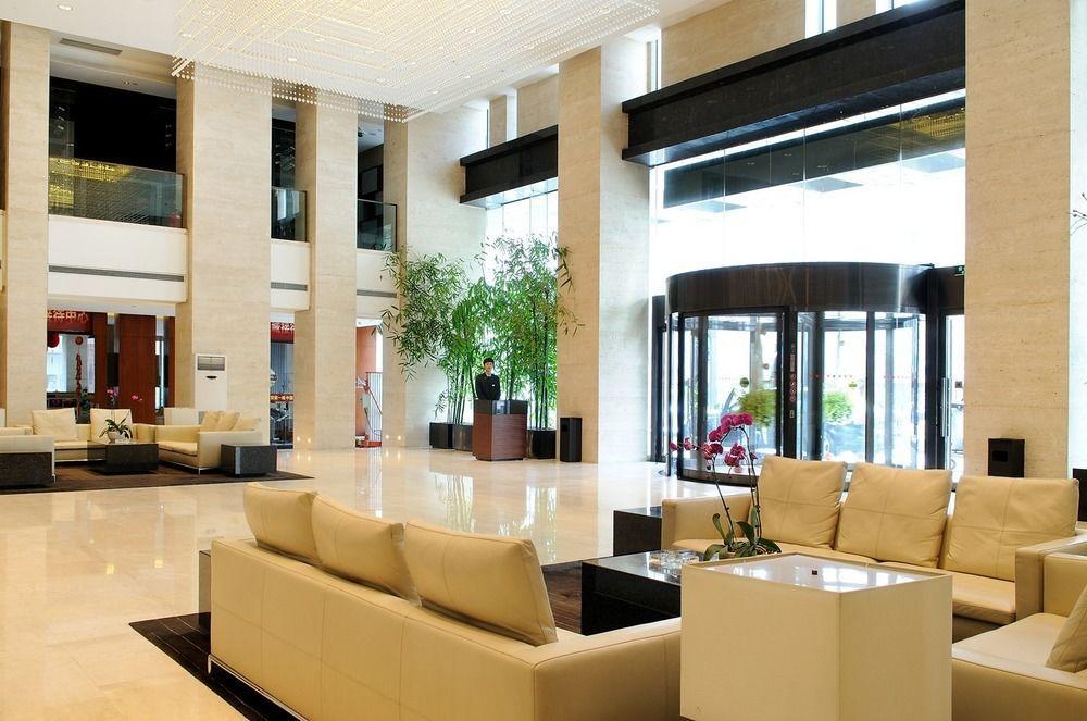 Shenyang Tianfeng International Hotel Eksteriør billede