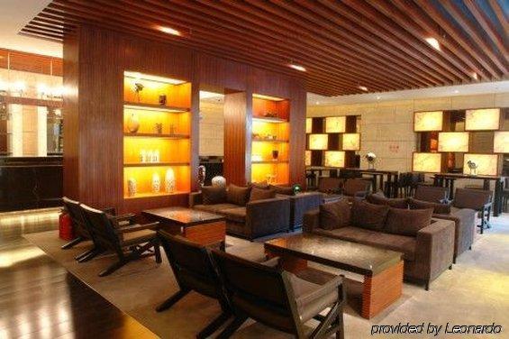 Shenyang Tianfeng International Hotel Restaurant billede