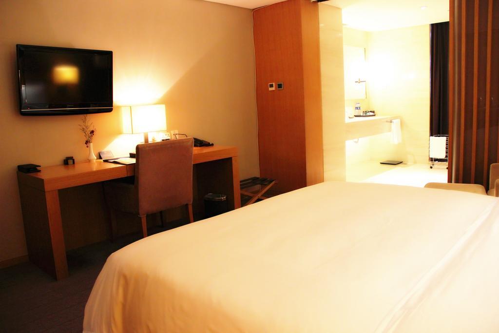 Shenyang Tianfeng International Hotel Eksteriør billede