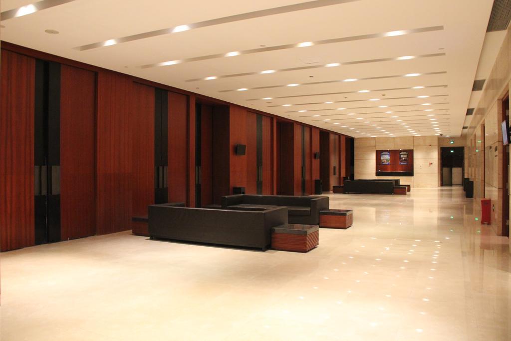 Shenyang Tianfeng International Hotel Eksteriør billede