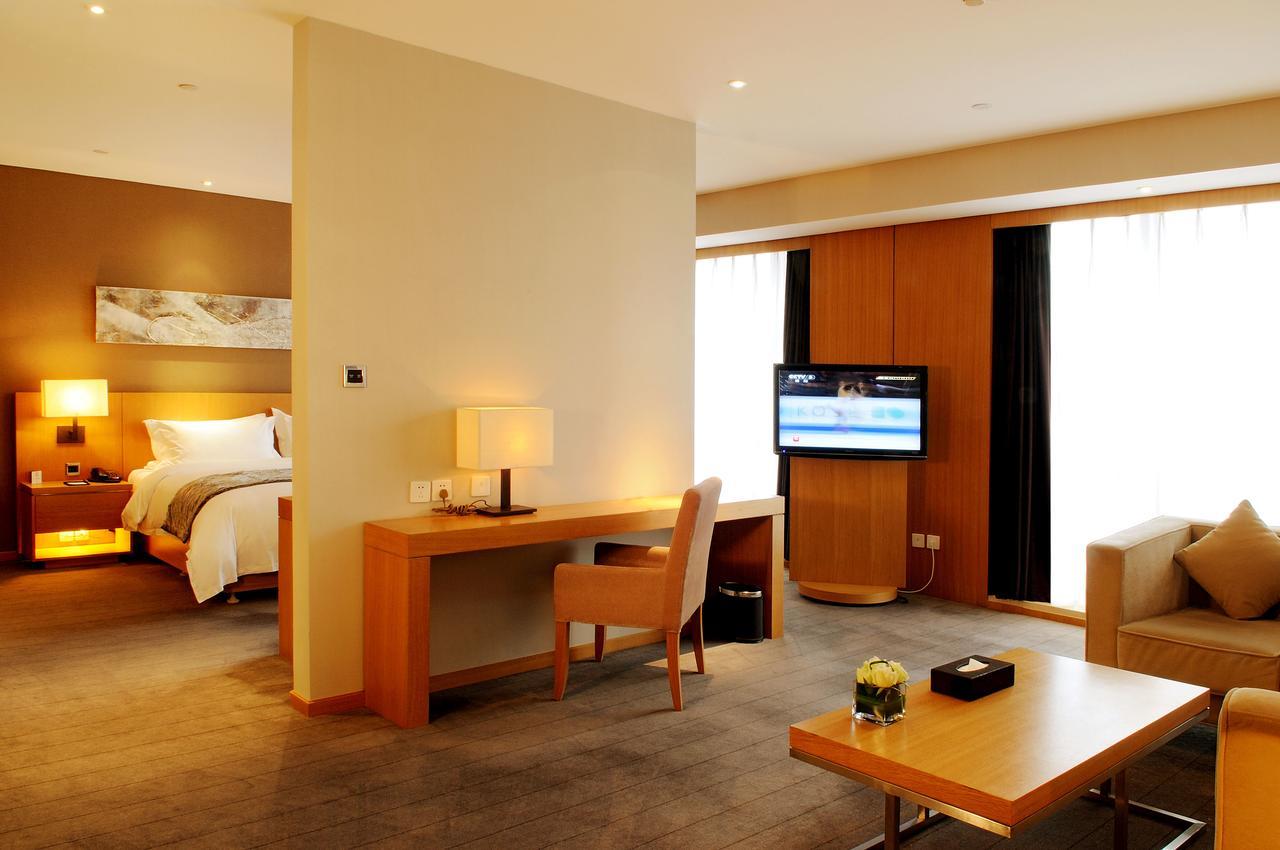 Shenyang Tianfeng International Hotel Eksteriør billede