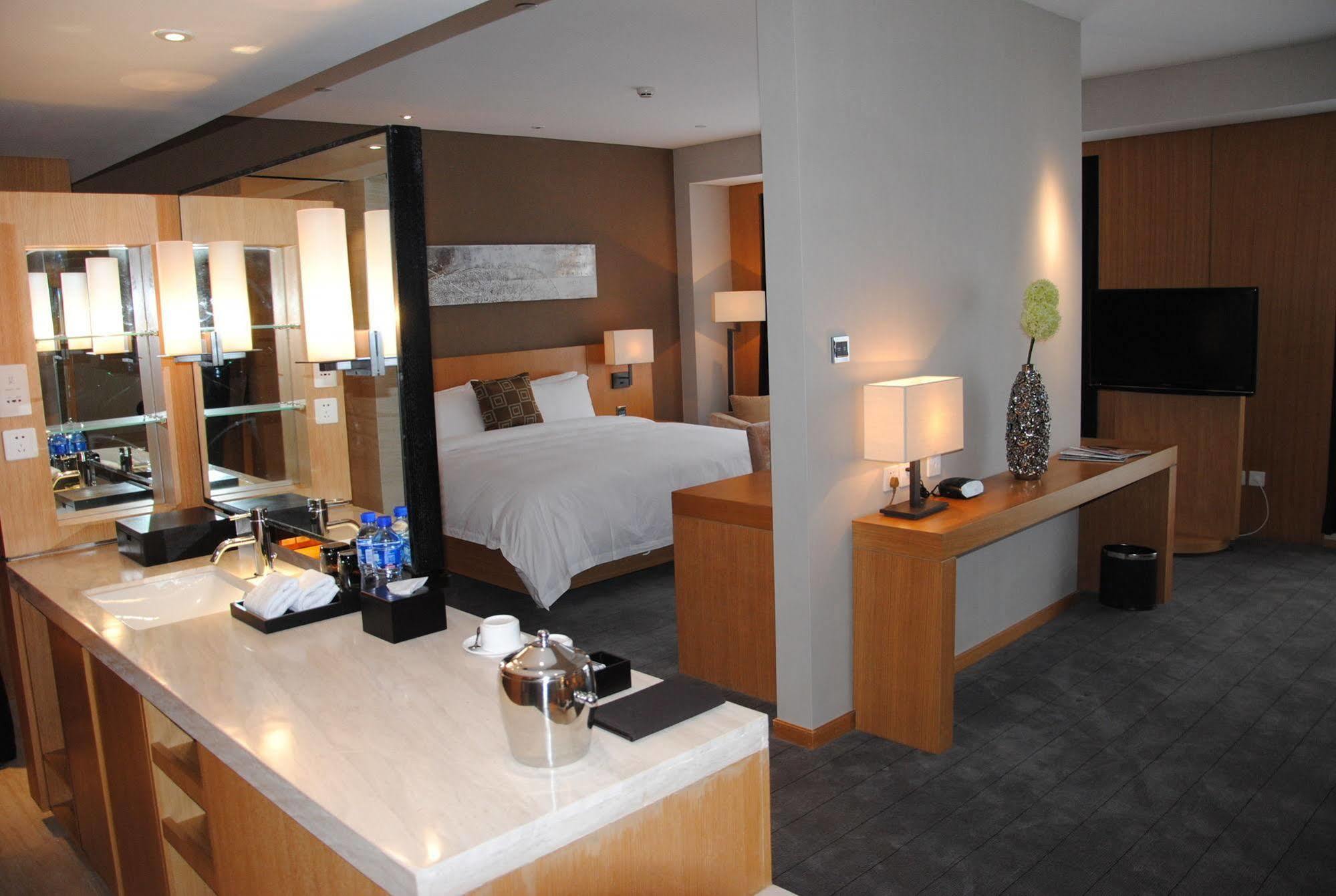 Shenyang Tianfeng International Hotel Eksteriør billede