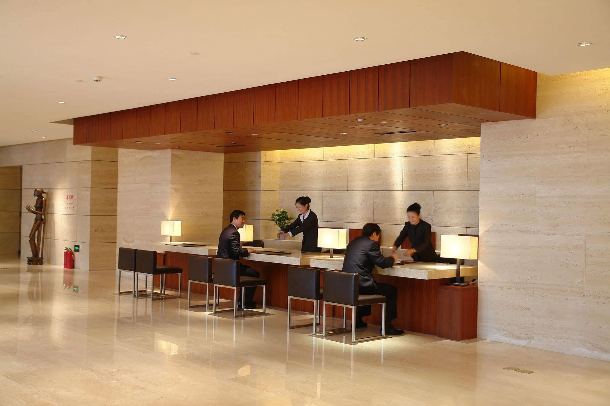 Shenyang Tianfeng International Hotel Eksteriør billede