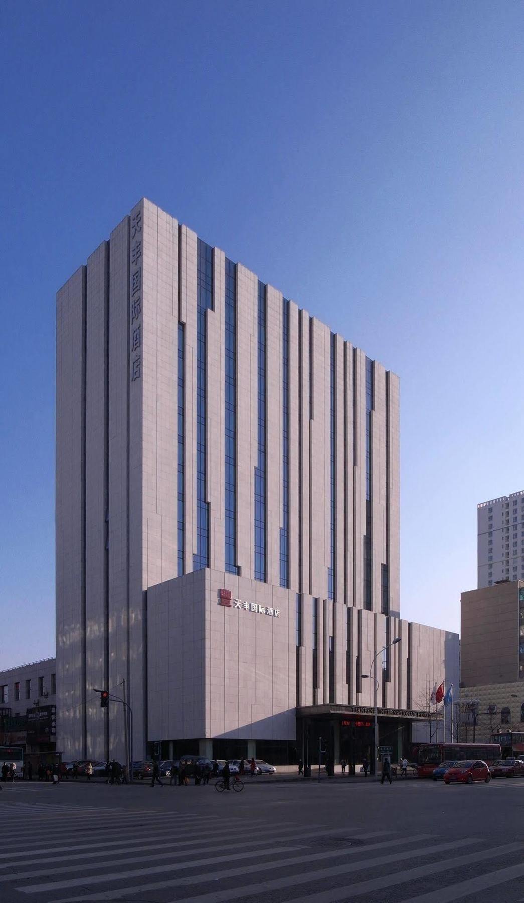 Shenyang Tianfeng International Hotel Eksteriør billede