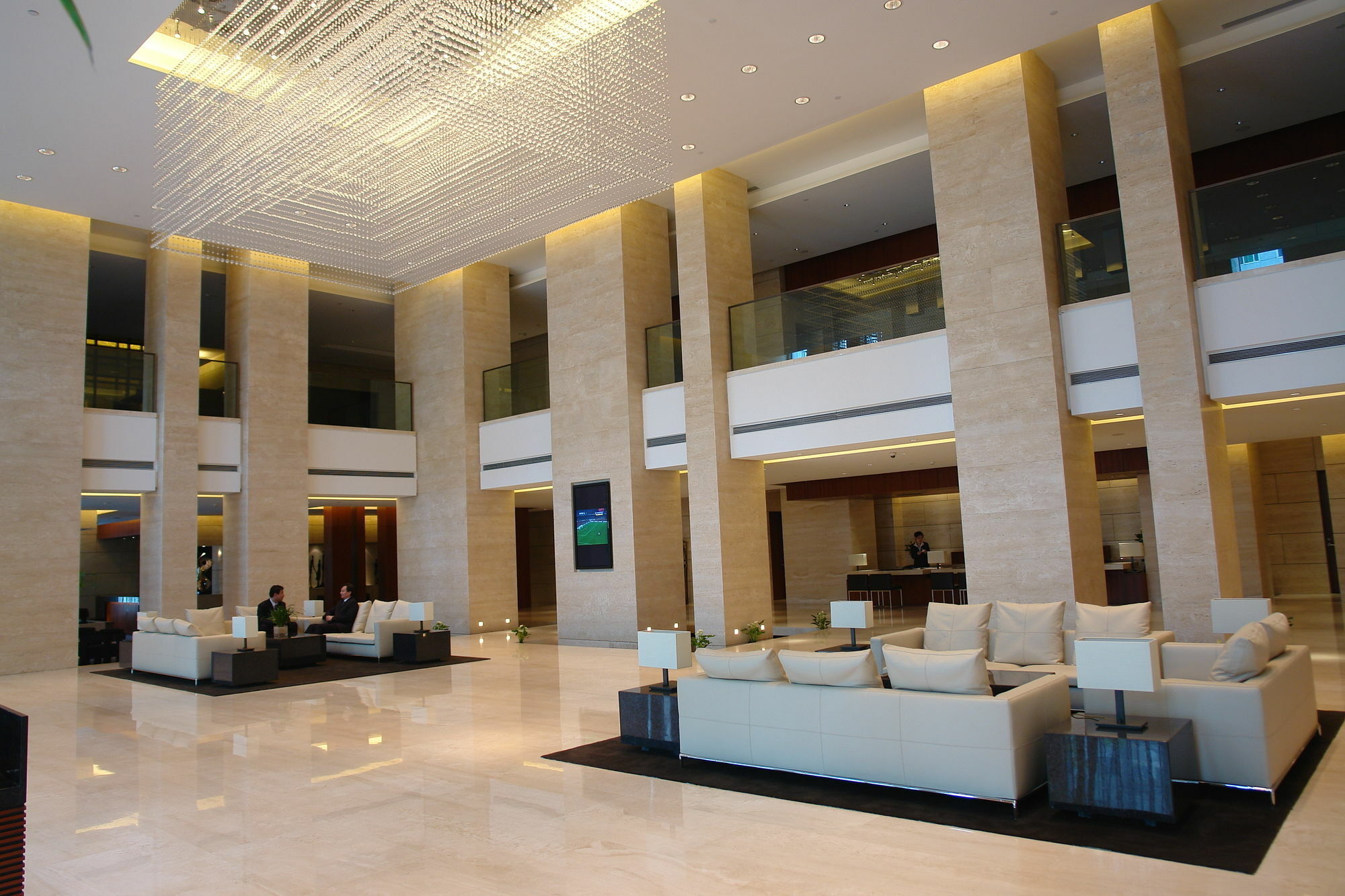 Shenyang Tianfeng International Hotel Eksteriør billede