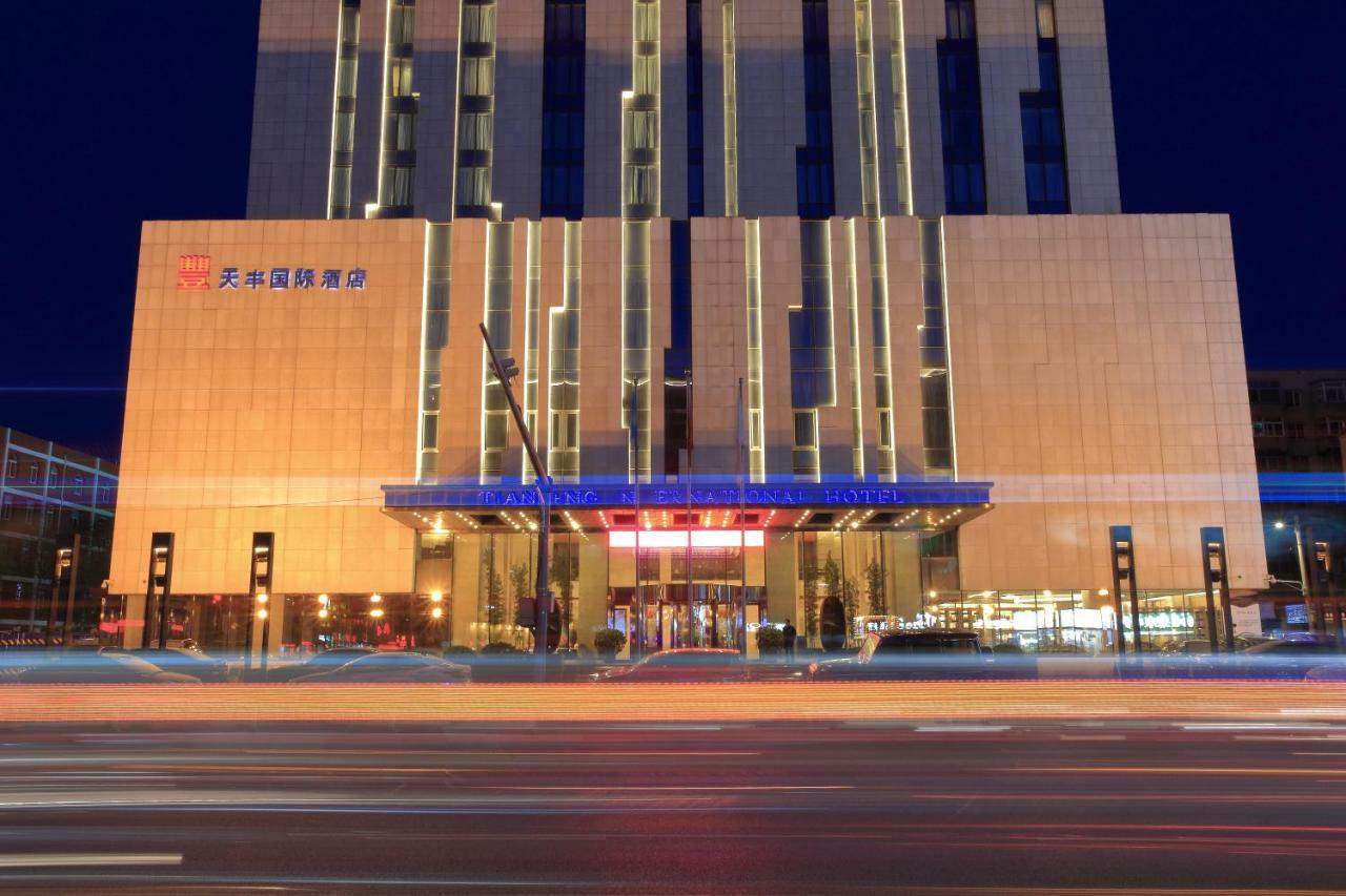 Shenyang Tianfeng International Hotel Eksteriør billede