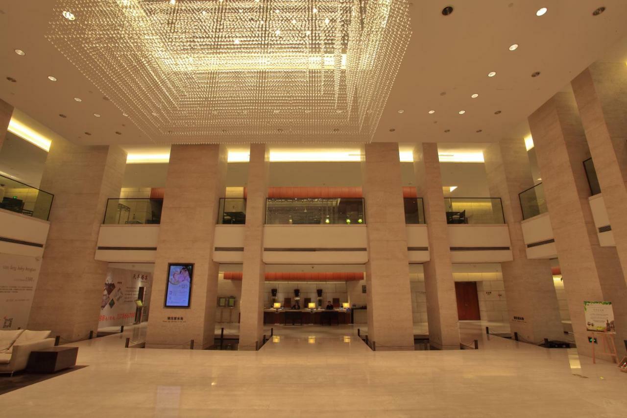 Shenyang Tianfeng International Hotel Eksteriør billede