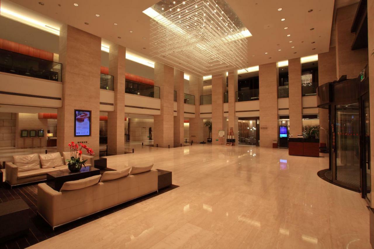 Shenyang Tianfeng International Hotel Eksteriør billede